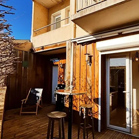 فيلة Tilla 110 M2, Terrasse Babyfoot Flechettes